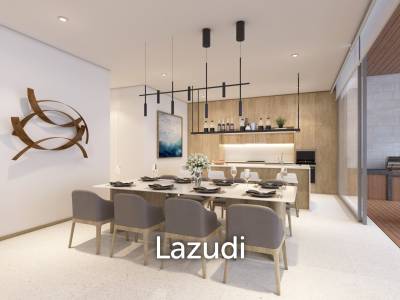 3 Bed 5 Bath 1,139 SQ.M. La Vista Villa