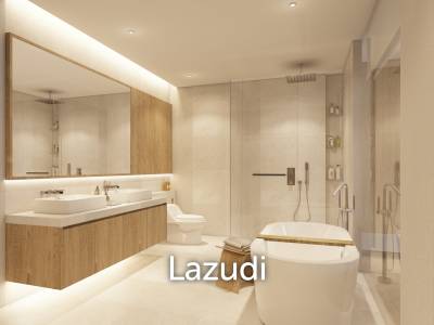 3 Bed 5 Bath 1,139 SQ.M. La Vista Villa