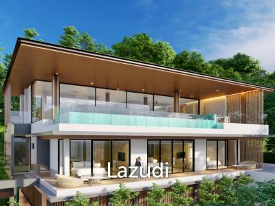 3 Bed 5 Bath 1,139 SQ.M. La Vista Villa