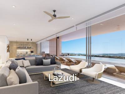 3 Bed 5 Bath 1,569 SQ.M. La Vista Villa