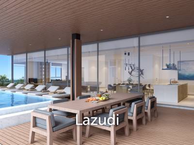 3 Bed 5 Bath 1,569 SQ.M. La Vista Villa