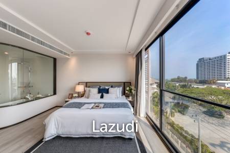 1 Bed 1 Bath 51.65 SQ.M. Intercontinental Residences Hua Hin 1 Bed 1 Bath 51.65 SQ.M. Intercontinental Residences Hua Hin