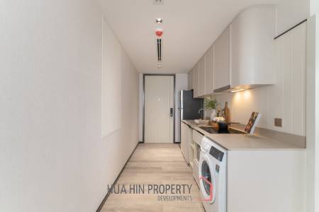 2 Bed 2 Bath 75.59 SQ.M Intercontinental Residences Hua Hin