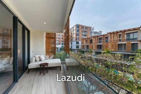 2 Bed 2 Bath 75.59 SQ.M Intercontinental Residences Hua Hin 2 Bed 2 Bath 75.59 SQ.M Intercontinental Residences Hua Hin