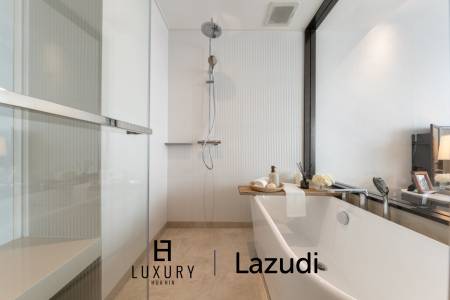 1 Bed 1 Bath 44.57 SQ.M Intercontinental Residences Hua Hin