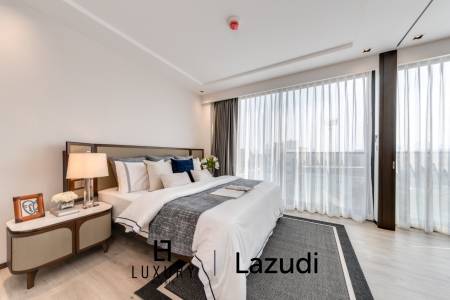 1 Bed 1 Bath 44.57 SQ.M Intercontinental Residences Hua Hin