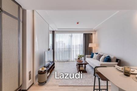 1 Bed 1 Bath 44.57 SQ.M Intercontinental Residences Hua Hin 1 Bed 1 Bath 44.57 SQ.M Intercontinental Residences Hua Hin