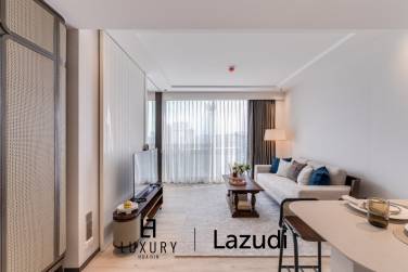 44 Sqm 1 Bed 1 Bath Condominium For Sale