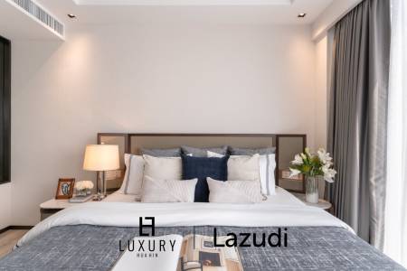 1 Bed 1 Bath 44.57 SQ.M Intercontinental Residences Hua Hin