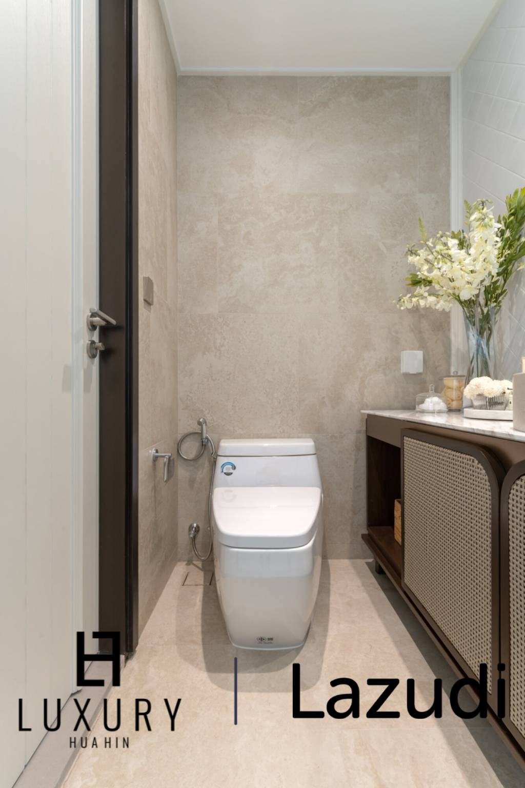 1 Bed 1 Bath 44.57 SQ.M Intercontinental Residences Hua Hin