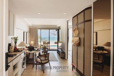 1 Bed 1 Bath 44.58 SQ.M Intercontinental Residences Hua Hin