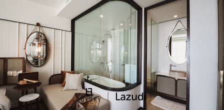 1 Bed 1 Bath 44.58 SQ.M Intercontinental Residences Hua Hin