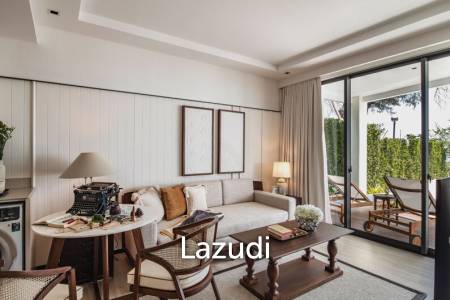 1 Bed 1 Bath 44.58 SQ.M Intercontinental Residences Hua Hin 1 Bed 1 Bath 44.58 SQ.M Intercontinental Residences Hua Hin