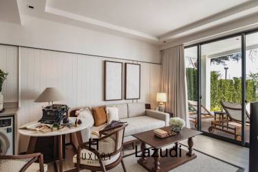44 Sqm 1 Bed 1 Bath Condominium For Sale