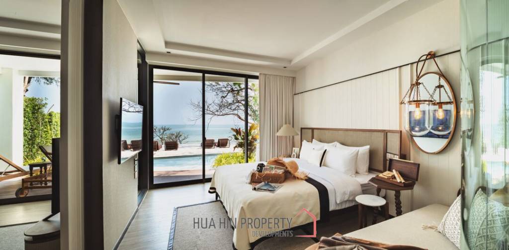 1 Bed 1 Bath 44.58 SQ.M Intercontinental Residences Hua Hin