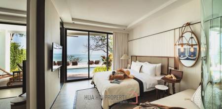 1 Bed 1 Bath 44.58 SQ.M Intercontinental Residences Hua Hin