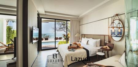 1 Bed 1 Bath 44.58 SQ.M Intercontinental Residences Hua Hin