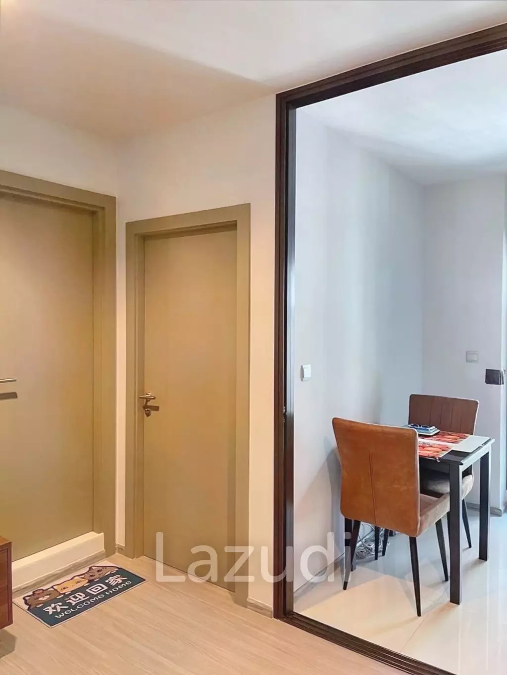 1 Bed 1 Bath 33 SQ.M LIFE Asoke - Rama 9