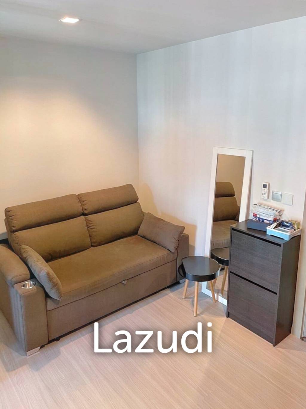 1 Bed 1 Bath 33 SQ.M LIFE Asoke - Rama 9