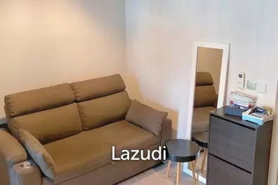 1 Bed 1 Bath 33 SQ.M LIFE Asoke - Rama 9