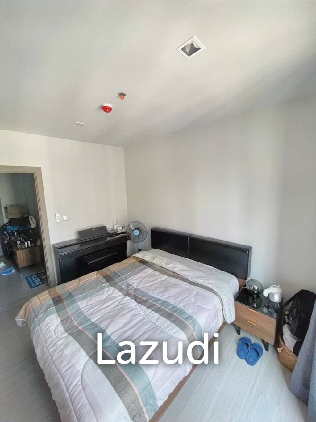 1 Bed 1 Bath 33 SQ.M LIFE Asoke - Rama 9