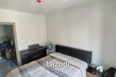 1 Bed 1 Bath 33 SQ.M LIFE Asoke - Rama 9