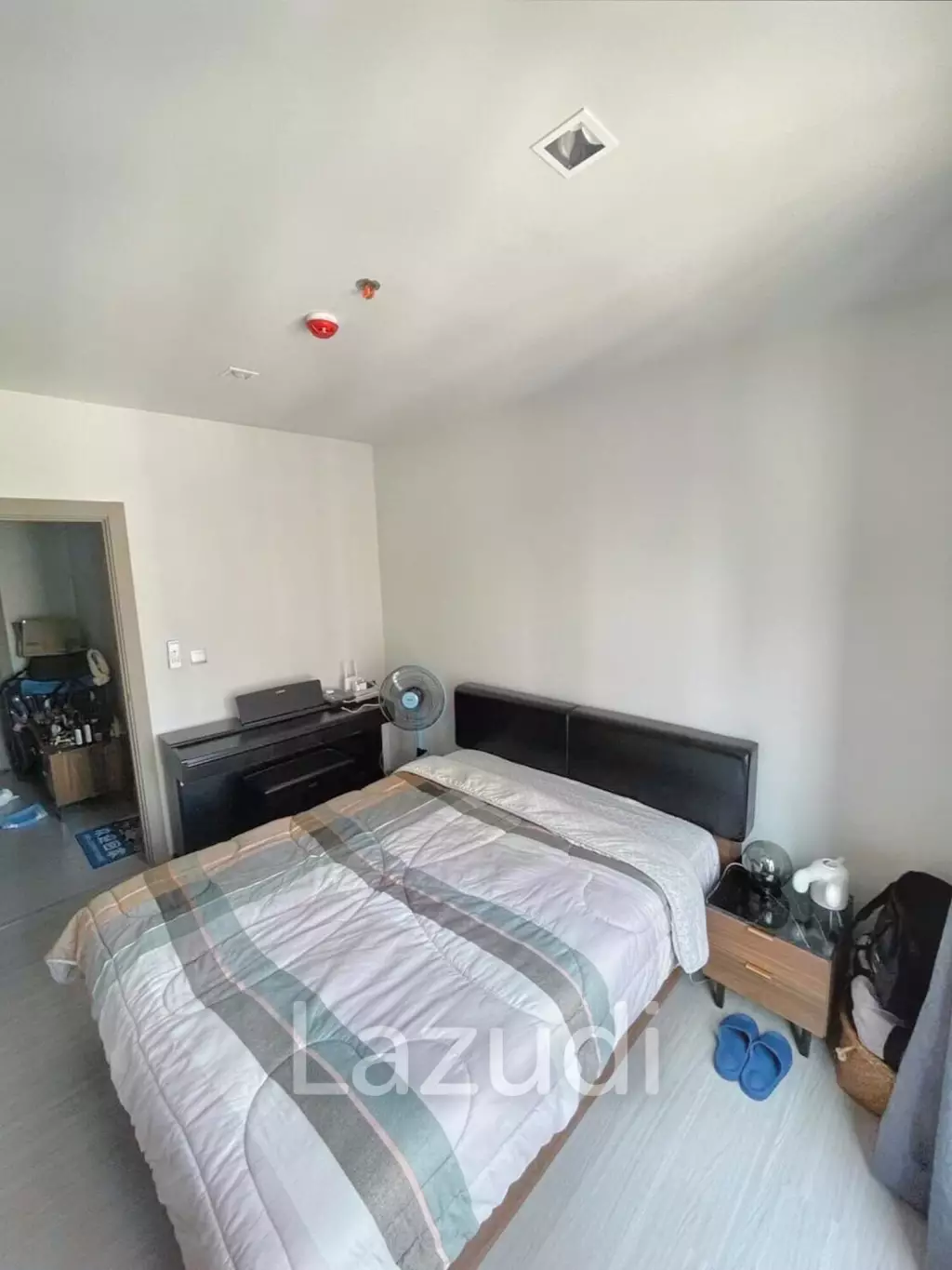 1 Bed 1 Bath 33 SQ.M LIFE Asoke - Rama 9