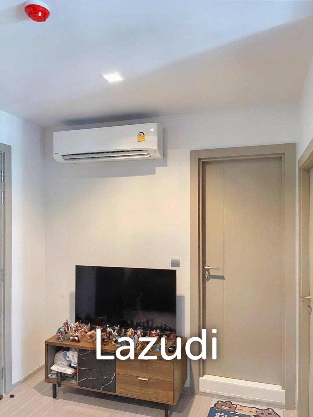 1 Bed 1 Bath 33 SQ.M LIFE Asoke - Rama 9