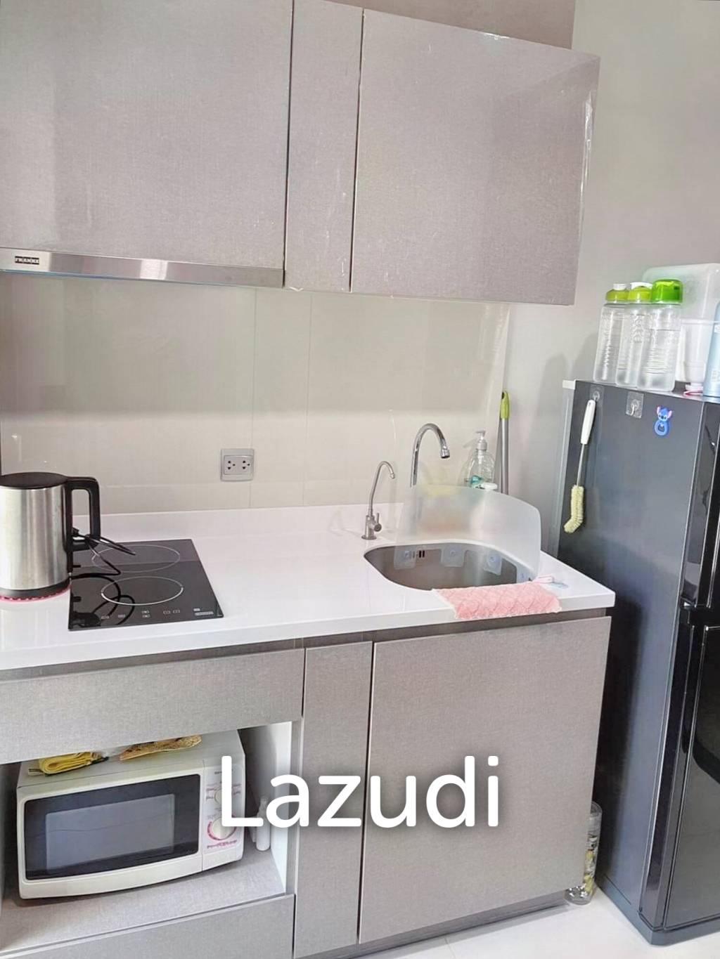 1 Bed 1 Bath 33 SQ.M LIFE Asoke - Rama 9