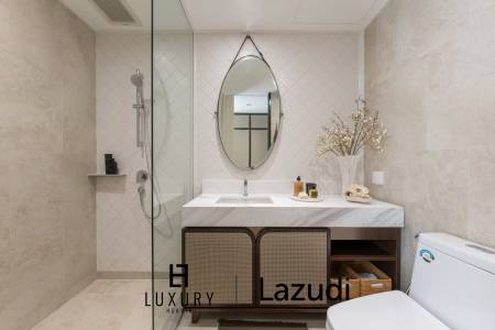 2 Bed 2 Bath 79.94 SQ.M. Intercontinental Residences Hua Hin