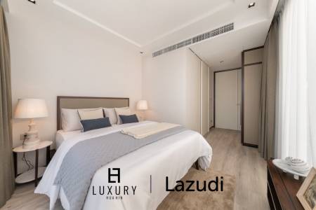2 Bed 2 Bath 79.94 SQ.M. Intercontinental Residences Hua Hin