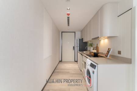 2 Bed 2 Bath 79.94 SQ.M. Intercontinental Residences Hua Hin