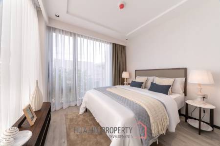 2 Bed 2 Bath 79.94 SQ.M. Intercontinental Residences Hua Hin