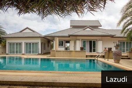 Emerald Resort : 4 Bed Pool Villa Emerald Resort : 4 Bed Pool Villa