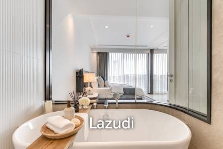 1 Bed 1 Bath 46.01 SQ.M. Intercontinental Residences Hua Hin 1 Bed 1 Bath 46.01 SQ.M. Intercontinental Residences Hua Hin