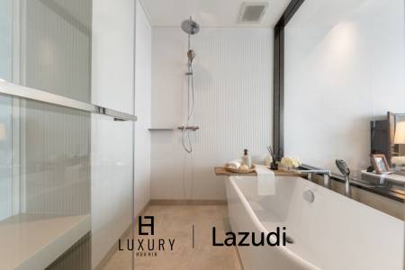 1 Bed 1 Bath 46.01 SQ.M. Intercontinental Residences Hua Hin