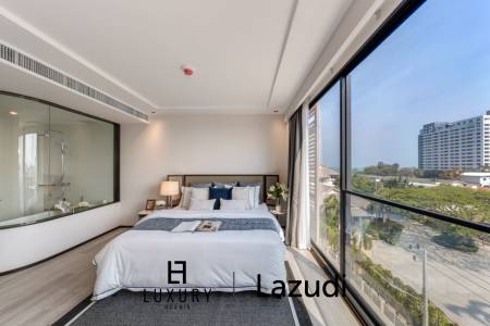 1 Bed 1 Bath 46.01 SQ.M. Intercontinental Residences Hua Hin