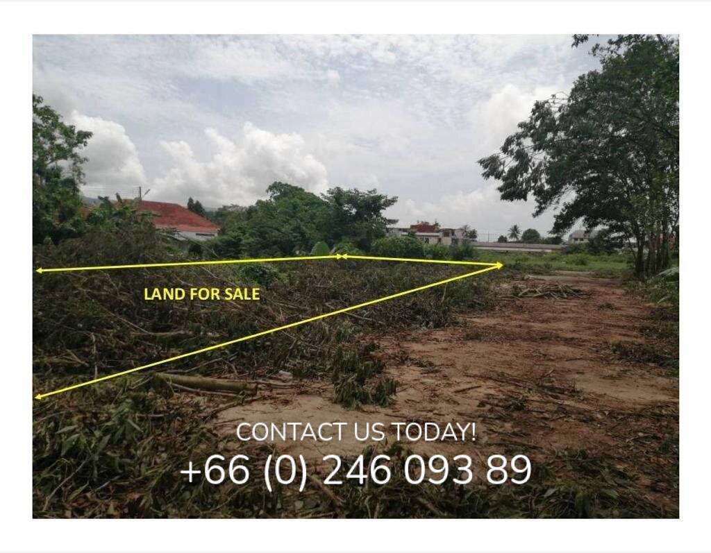 
        One Rai of Land in good location | Koh Kaew
      