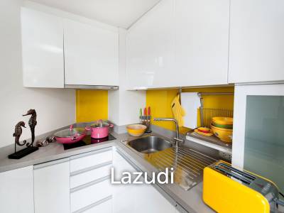 1 Bed 1 Bath 42 SQ.M. Cassia Phuket