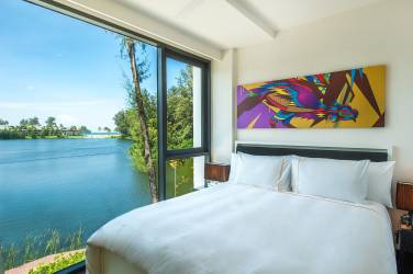 1 Bed 1 Bath 42 SQ.M. Cassia Phuket