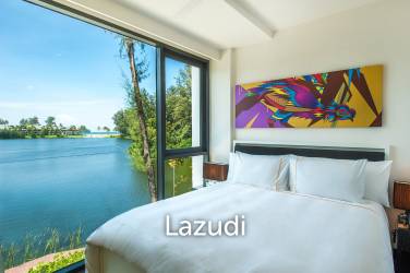 1 Bed 1 Bath 42 SQ.M. Cassia Phuket