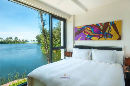 1 Bed 1 Bath 42 SQ.M. Cassia Phuket