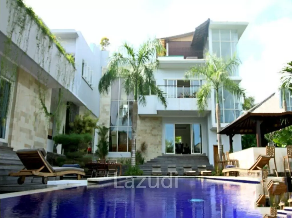 Balian Beach Freehold Ocean View Gem