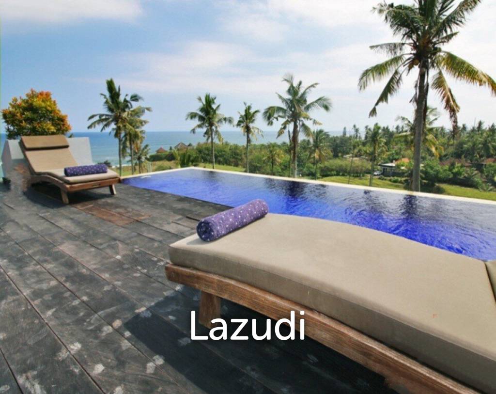 Balian Beach Freehold Ocean View Gem