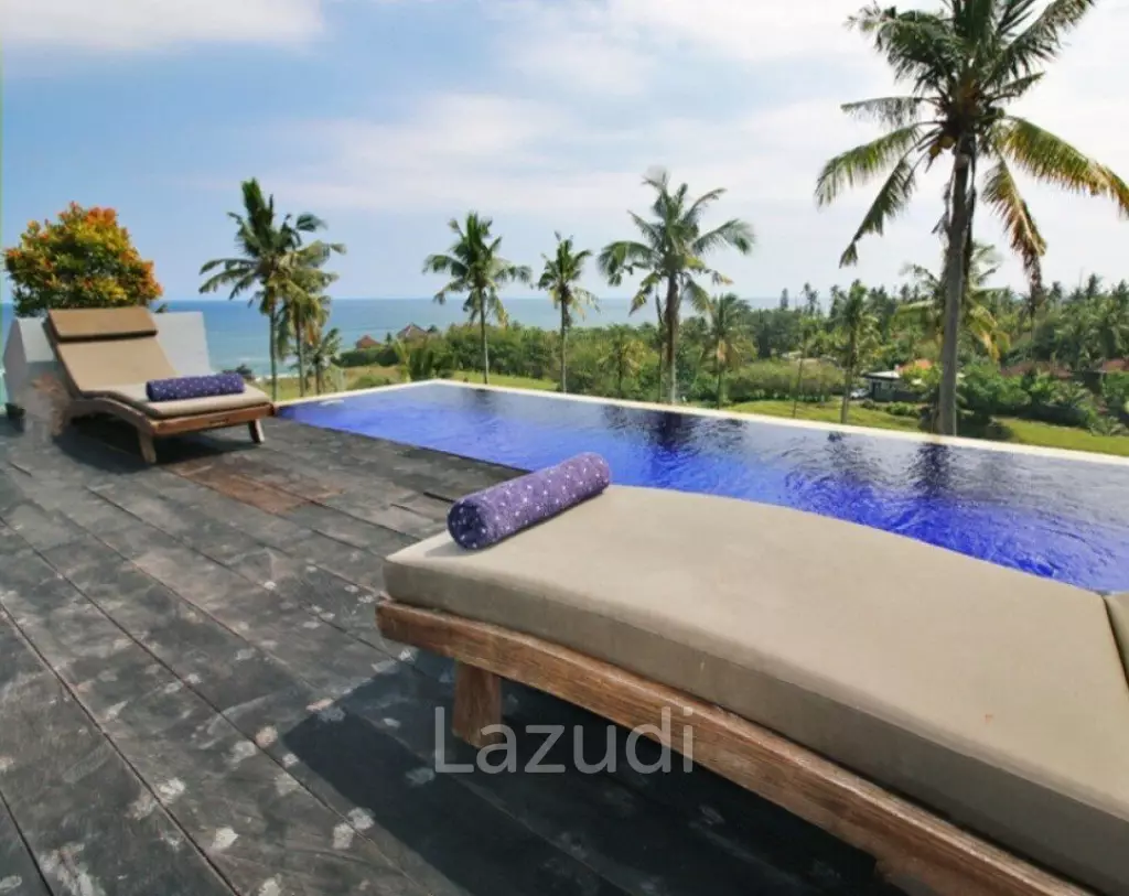 Balian Beach Freehold Ocean View Gem