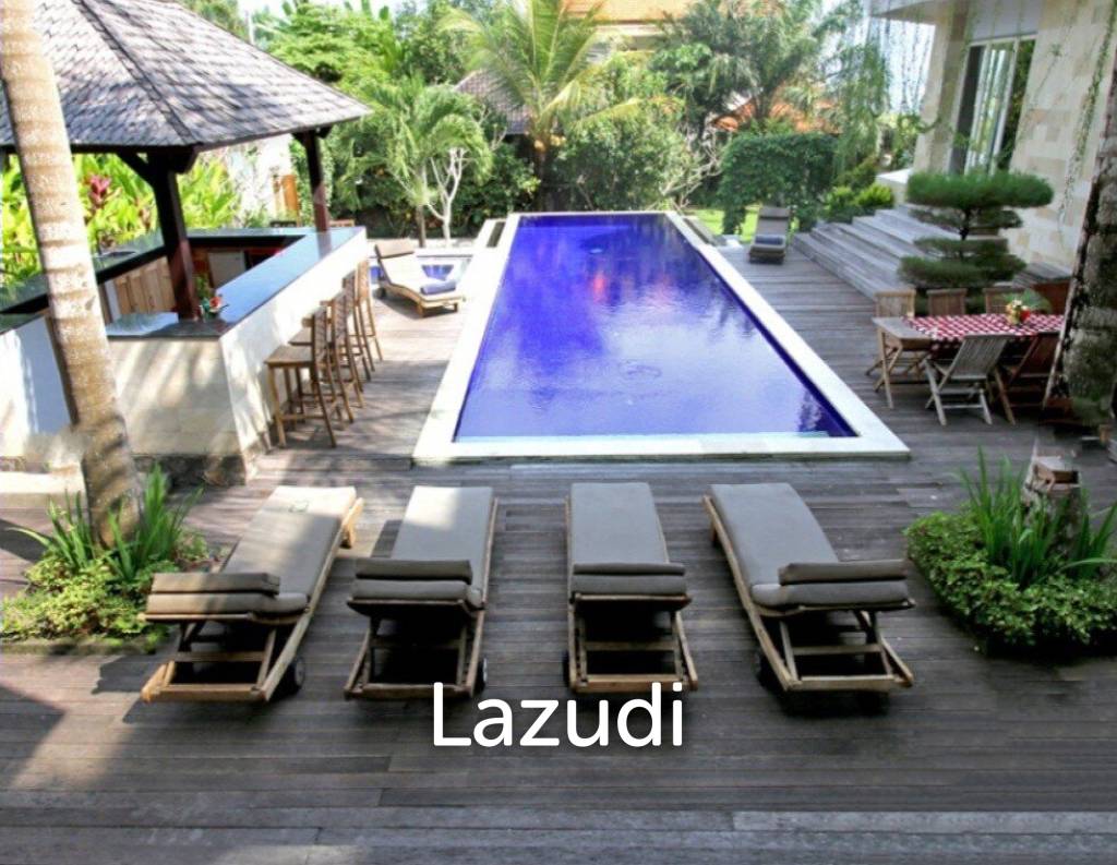 Balian Beach Freehold Ocean View Gem