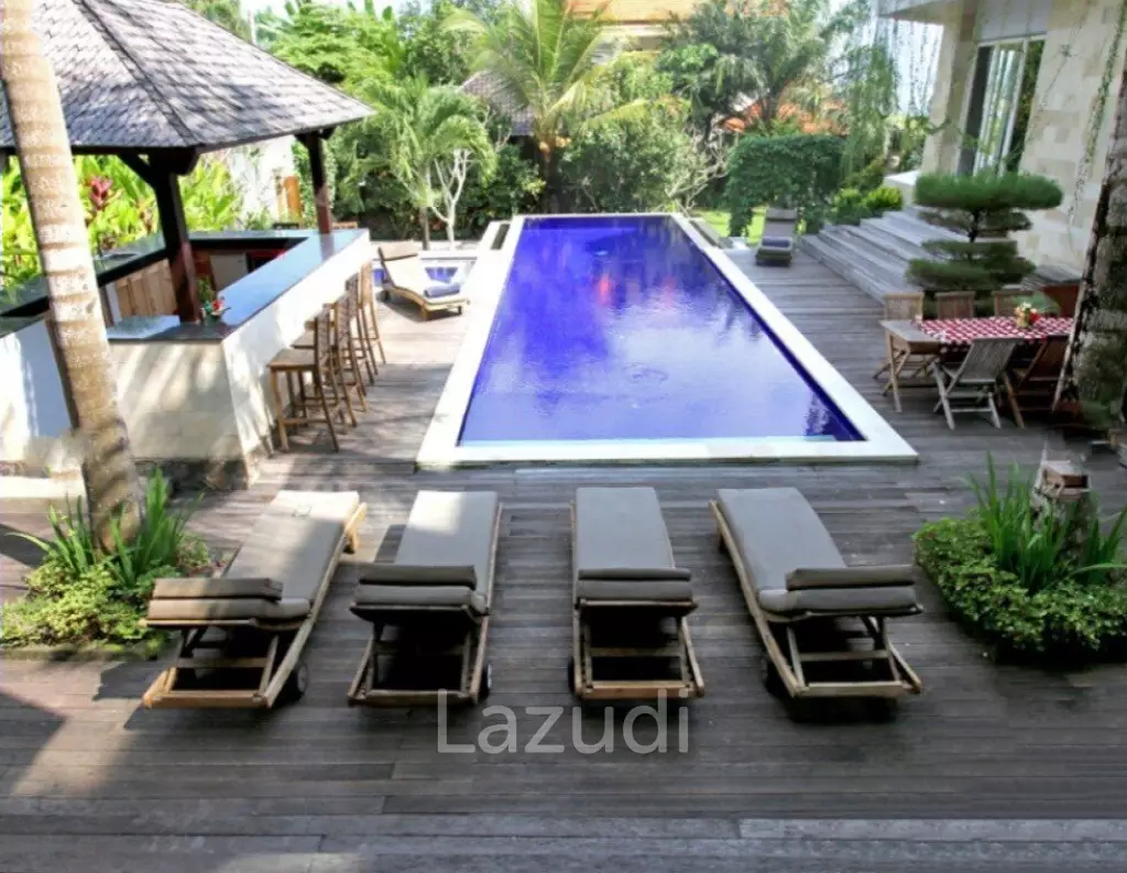 Balian Beach Freehold Ocean View Gem