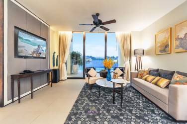 2 Bed 2 Bath 209 SQ.M. Angsana Oceanview Residences