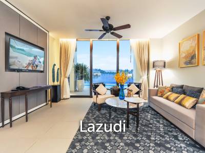 2 Bed 2 Bath 173 SQ.M. Angsana Oceanview Residences