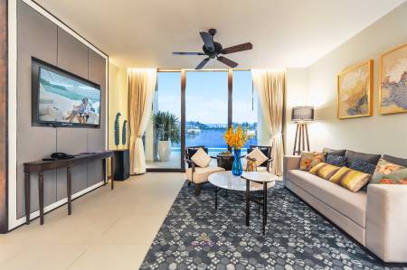 2 Bed 2 Bath 173 SQ.M. Angsana Oceanview Residences